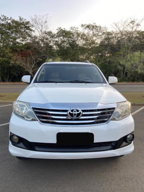 TOYOTA Hilux SW4 2.7 16V 4P SR FLEX AUTOMTICO, Foto 8