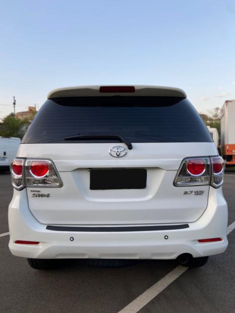 TOYOTA Hilux SW4 2.7 16V 4P SR FLEX AUTOMTICO, Foto 7