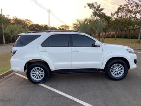 TOYOTA Hilux SW4 2.7 16V 4P SR FLEX AUTOMTICO, Foto 5