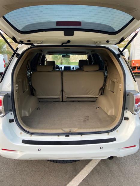 TOYOTA Hilux SW4 2.7 16V 4P SR FLEX AUTOMTICO, Foto 13