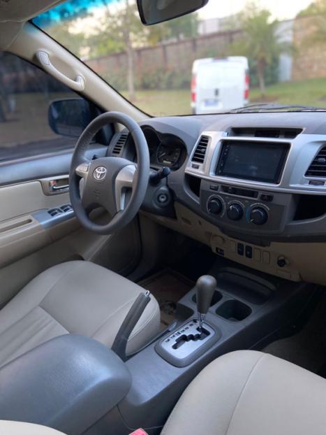 TOYOTA Hilux SW4 2.7 16V 4P SR FLEX AUTOMTICO, Foto 9