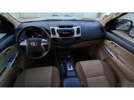 TOYOTA Hilux SW4 2.7 16V 4P SR AUTOMTICO, Foto 10