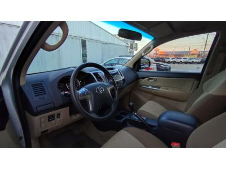 TOYOTA Hilux SW4 2.7 16V 4P SR AUTOMTICO, Foto 12
