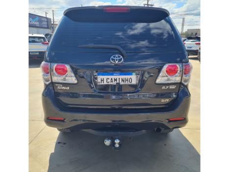 TOYOTA Hilux SW4 2.7 16V 4P SR AUTOMTICO, Foto 6