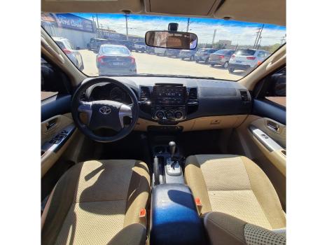 TOYOTA Hilux SW4 2.7 16V 4P SR AUTOMTICO, Foto 9