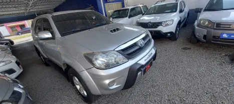 TOYOTA Hilux SW4 3.0 16V 4P SRV 4X4 TURBO DIESEL AUTOMTICO, Foto 6