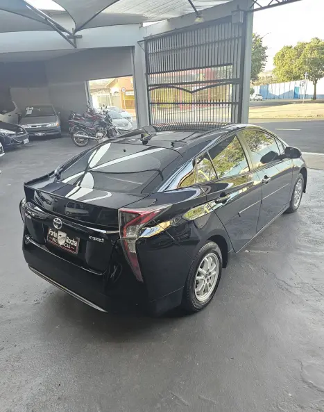 TOYOTA Prius 1.8 16V 4P HBRIDO AUTOMTICO, Foto 4