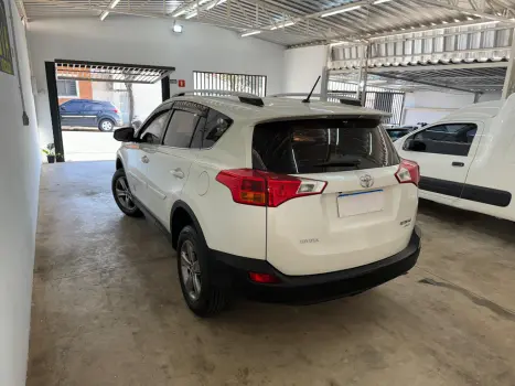 TOYOTA RAV 4 2.0 16V 4P 4WD 4X4 AUTOMTICO, Foto 6