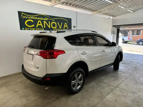 TOYOTA RAV 4 2.0 16V 4P 4WD 4X4 AUTOMTICO, Foto 9