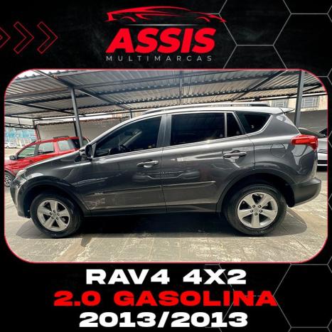 TOYOTA RAV 4 2.0 16V 4P AUTOMTICO, Foto 4