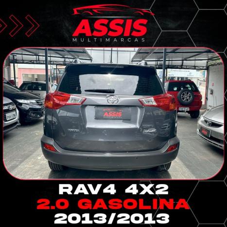 TOYOTA RAV 4 2.0 16V 4P AUTOMTICO, Foto 6