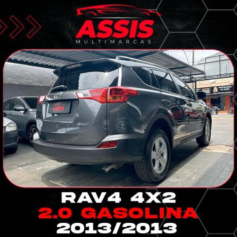 TOYOTA RAV 4 2.0 16V 4P AUTOMTICO, Foto 7