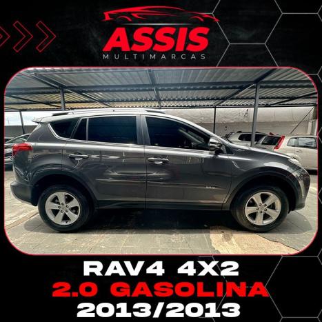 TOYOTA RAV 4 2.0 16V 4P AUTOMTICO, Foto 8