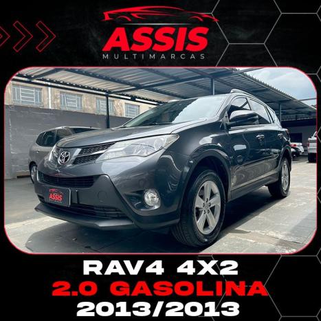 TOYOTA RAV 4 2.0 16V 4P AUTOMTICO, Foto 3