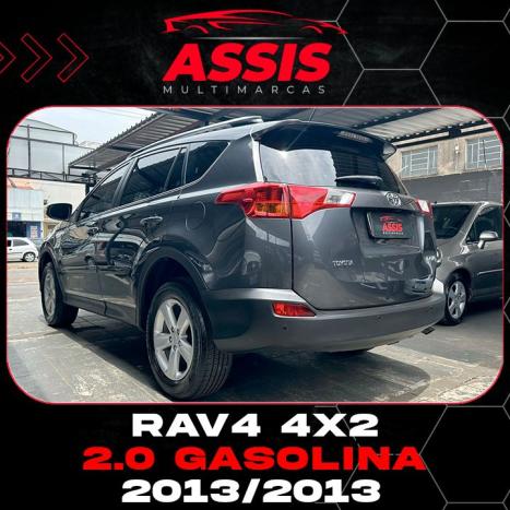 TOYOTA RAV 4 2.0 16V 4P AUTOMTICO, Foto 5