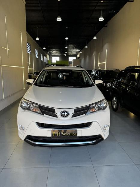 TOYOTA RAV 4 2.0 16V 4P AUTOMTICO, Foto 1