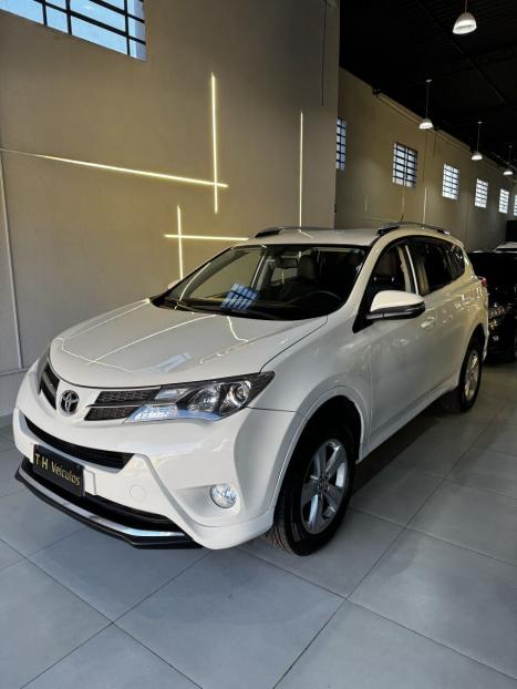 TOYOTA RAV 4 2.0 16V 4P AUTOMTICO, Foto 2