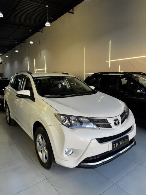 TOYOTA RAV 4 2.0 16V 4P AUTOMTICO, Foto 3