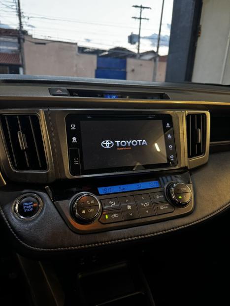 TOYOTA RAV 4 2.0 16V 4P AUTOMTICO, Foto 12