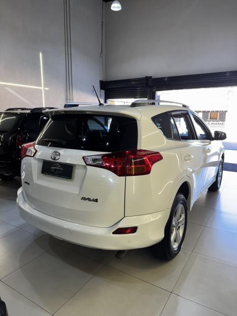 TOYOTA RAV 4 2.0 16V 4P AUTOMTICO, Foto 21