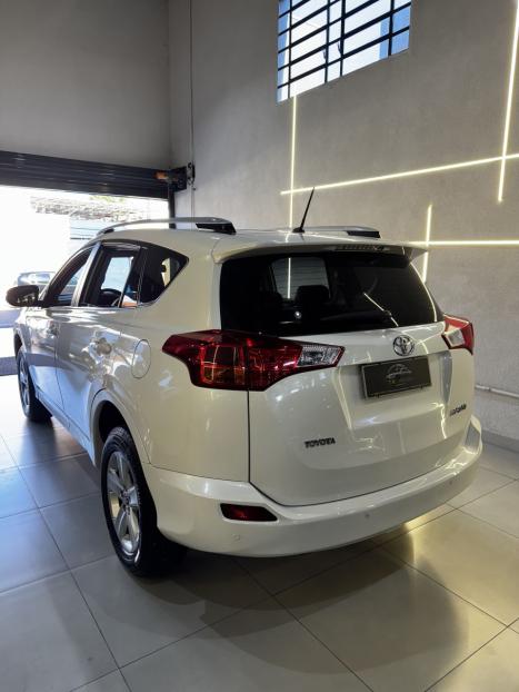 TOYOTA RAV 4 2.0 16V 4P AUTOMTICO, Foto 22