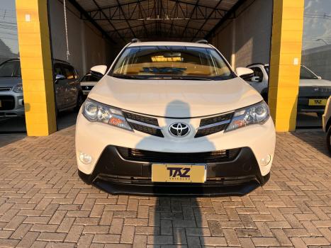 TOYOTA RAV 4 2.0 16V 4P AUTOMTICO, Foto 3