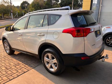 TOYOTA RAV 4 2.0 16V 4P AUTOMTICO, Foto 5