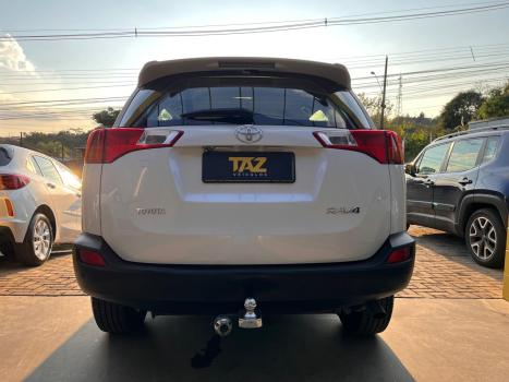 TOYOTA RAV 4 2.0 16V 4P AUTOMTICO, Foto 6