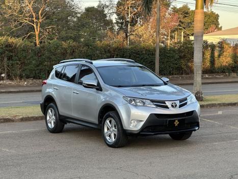 TOYOTA RAV 4 2.0 16V 4P AUTOMTICO, Foto 6