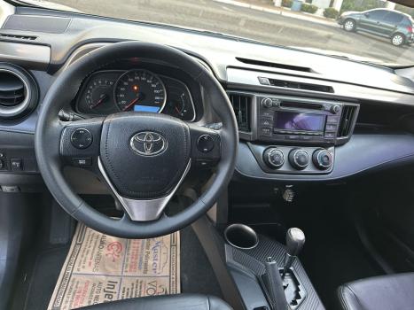 TOYOTA RAV 4 2.0 16V 4P AUTOMTICO, Foto 11