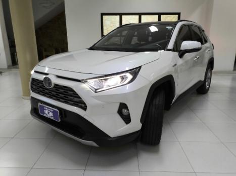 TOYOTA RAV 4 2.5 16V 4P SX HIBRID AWD AUTOMTICO CVT, Foto 1