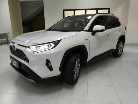 TOYOTA RAV 4 2.5 16V 4P SX HIBRID AWD AUTOMTICO CVT, Foto 2