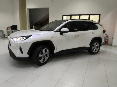 TOYOTA RAV 4 2.5 16V 4P SX HIBRID AWD AUTOMTICO CVT, Foto 4