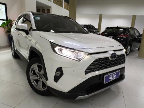 TOYOTA RAV 4 2.5 16V 4P SX HIBRID AWD AUTOMTICO CVT, Foto 5