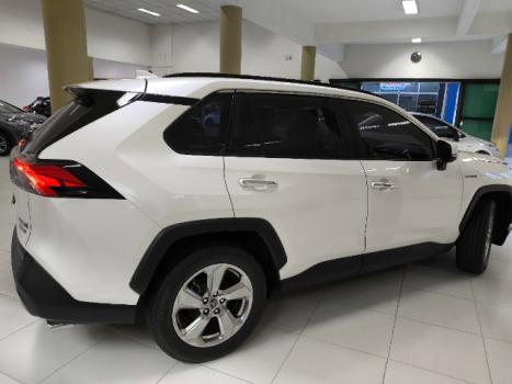 TOYOTA RAV 4 2.5 16V 4P SX HIBRID AWD AUTOMTICO CVT, Foto 6