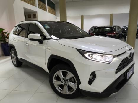 TOYOTA RAV 4 2.5 16V 4P SX HIBRID AWD AUTOMTICO CVT, Foto 14