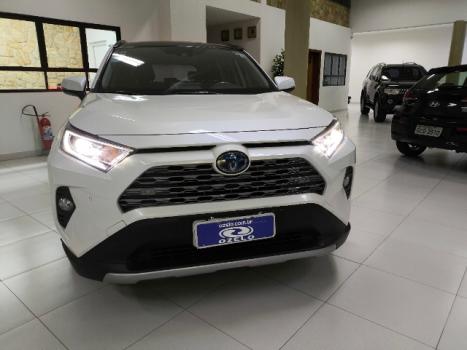 TOYOTA RAV 4 2.5 16V 4P SX HIBRID AWD AUTOMTICO CVT, Foto 15