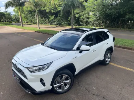 TOYOTA RAV 4 2.5 16V 4P SX HIBRID AWD AUTOMTICO CVT, Foto 3