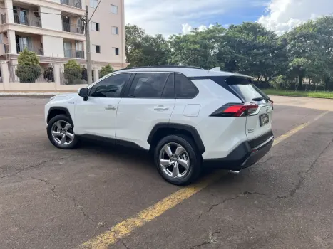 TOYOTA RAV 4 2.5 16V 4P SX HIBRID AWD AUTOMTICO CVT, Foto 7