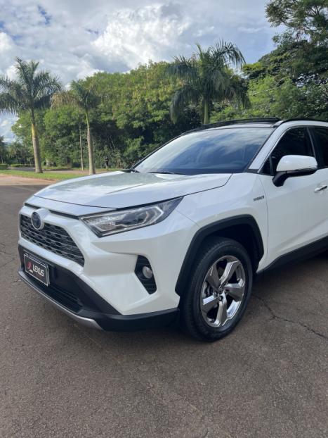 TOYOTA RAV 4 2.5 16V 4P SX HIBRID AWD AUTOMTICO CVT, Foto 4