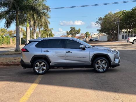 TOYOTA RAV 4 2.5 16V 4P S HIBRID AWD AUTOMTICO CVT, Foto 2