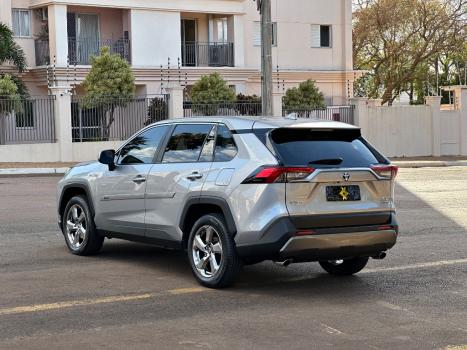 TOYOTA RAV 4 2.5 16V 4P S HIBRID AWD AUTOMTICO CVT, Foto 3