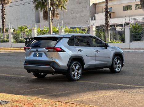 TOYOTA RAV 4 2.5 16V 4P S HIBRID AWD AUTOMTICO CVT, Foto 4