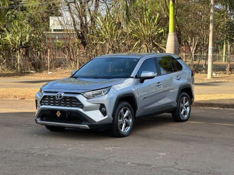 TOYOTA RAV 4 2.5 16V 4P S HIBRID AWD AUTOMTICO CVT, Foto 6