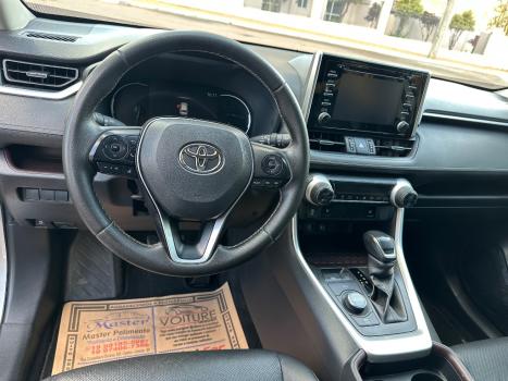 TOYOTA RAV 4 2.5 16V 4P S HIBRID AWD AUTOMTICO CVT, Foto 8
