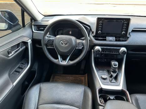 TOYOTA RAV 4 2.5 16V 4P S HIBRID AWD AUTOMTICO CVT, Foto 9