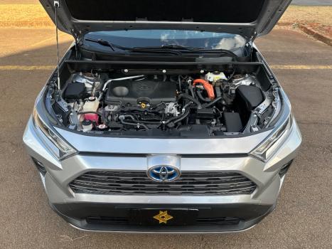 TOYOTA RAV 4 2.5 16V 4P S HIBRID AWD AUTOMTICO CVT, Foto 10
