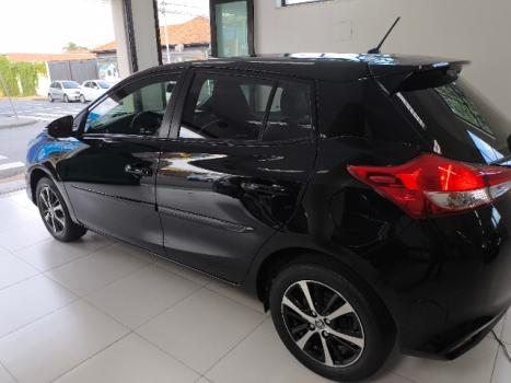 TOYOTA Yaris Hatch 1.5 16V 4P FLEX XS CONNECT MULTIDRIVE AUTOMTICO CVT, Foto 19