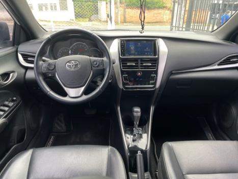 TOYOTA Yaris Hatch 1.5 16V 4P FLEX X WAY MULTIDRIVE AUTOMTICO CVT, Foto 10