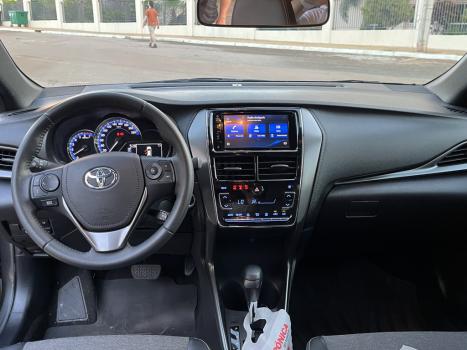 TOYOTA Yaris Hatch 1.5 16V 4P FLEX XS MULTIDRIVE AUTOMTICO CVT, Foto 5